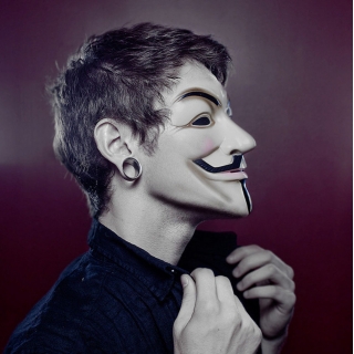 Maskeli Adam